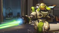 Overwatch (Orisa Numbani Defence)